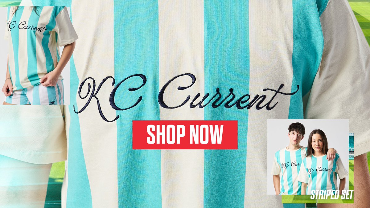 thekccurrent's tweet photo. The best time to wear a striped set....💃

Is all the time!!! Shop now: https://t.co/P316xJr7T0 https://t.co/5OvT3heXPq