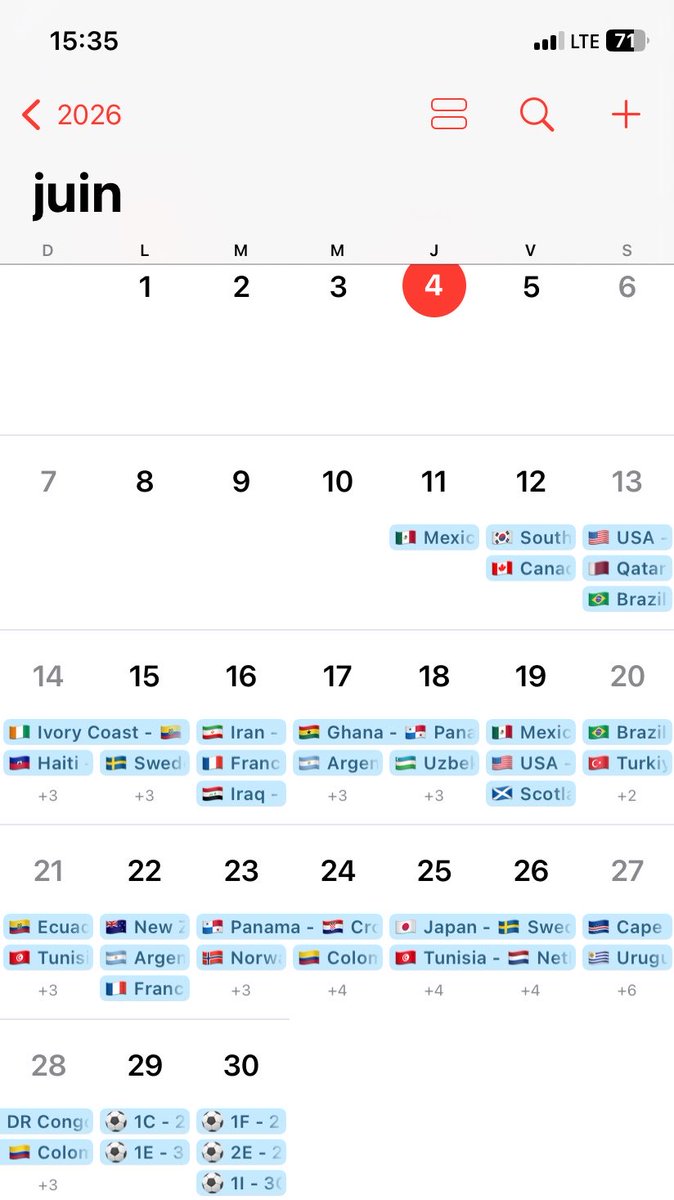 Cauthian's tweet photo. Aucun match ne sera raté .
petite astuce pour vous https://t.co/yGl7gavQ3P