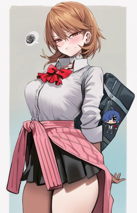 岳羽ゆかり