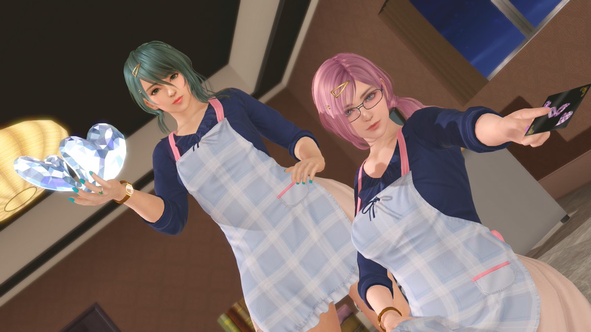 RedBox731_yami's tweet photo. 本イベントのエースとするぅぅぅぅぅぅぅぅんんんんんんん！！！！！！
#DOAXVV
#たまき #エリーゼ https://t.co/dAXDADo3cc