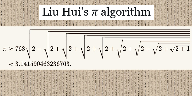 pickover's tweet photo. Math.

This formula caught my eye today. This tweet is dedicated to all of you who stare at this tweet for more than 3.14 seconds. Source: https://t.co/Duo9J9tAQg https://t.co/Am5iTEyONj