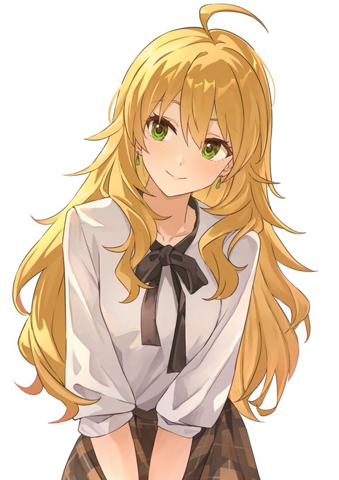 久しぶりの美希ちゃん 