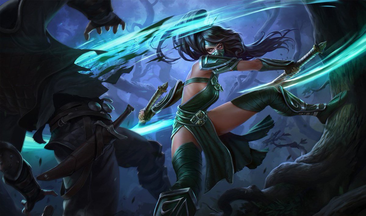 TertyVid's tweet photo. Old Akali, Old Syndra design, More satysfying mastery system, Thematic maps and lots of more https://t.co/jxRhUNmndp