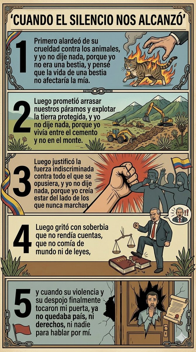 edwinmarulanda's tweet photo. @NdeFranciscoG @juanosps @IvanCepedaCast @EstamosConIvan @BluRadioCo @CatalinaSuarezB @DanielSamperO @darcyquinnr @NoticiasCaracol @PalomaValenciaL @PinzonBueno @petrogustavo @RevistaSemana @GioAcevedo_ https://t.co/Vl9A6YPA0j
