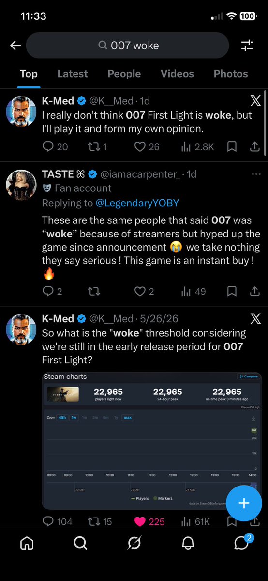 red047x's tweet photo. @Kakifein @xSimple Are you really too lazy to search for it yourself? Literally takes 2 seconds. Just because you didn’t see it doesn’t mean it never happened lmao https://t.co/CZfqBFqpXb