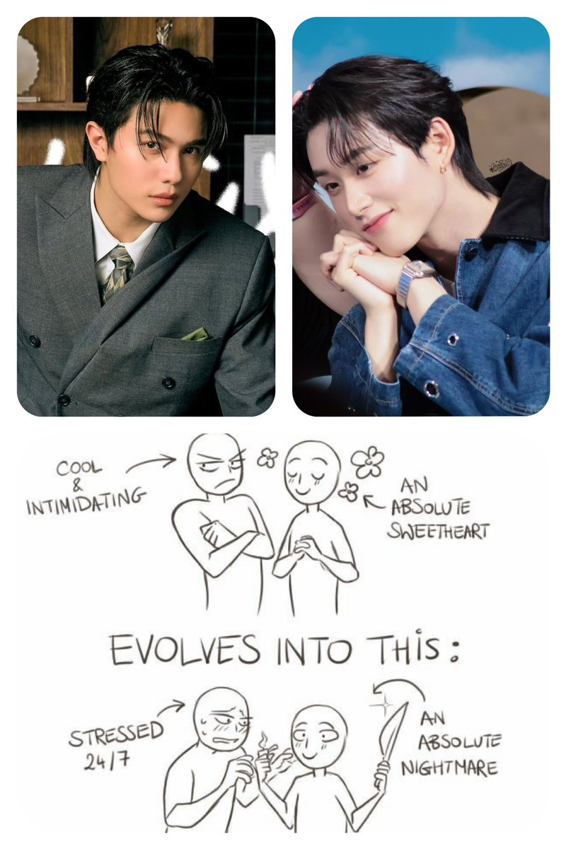 WestieBBF's tweet photo. I had the time of my life imagining a very whipped mafia leader that is Mr William Jakrapatr and an absolute menace that is Mr Est Supha. 

Hope you like it! 

https://t.co/HMYzdvy5wR

#WilliamEst AU #วิลเลี่ยมเอส  #williamjkp #est_rvp https://t.co/UKPsatWVFw