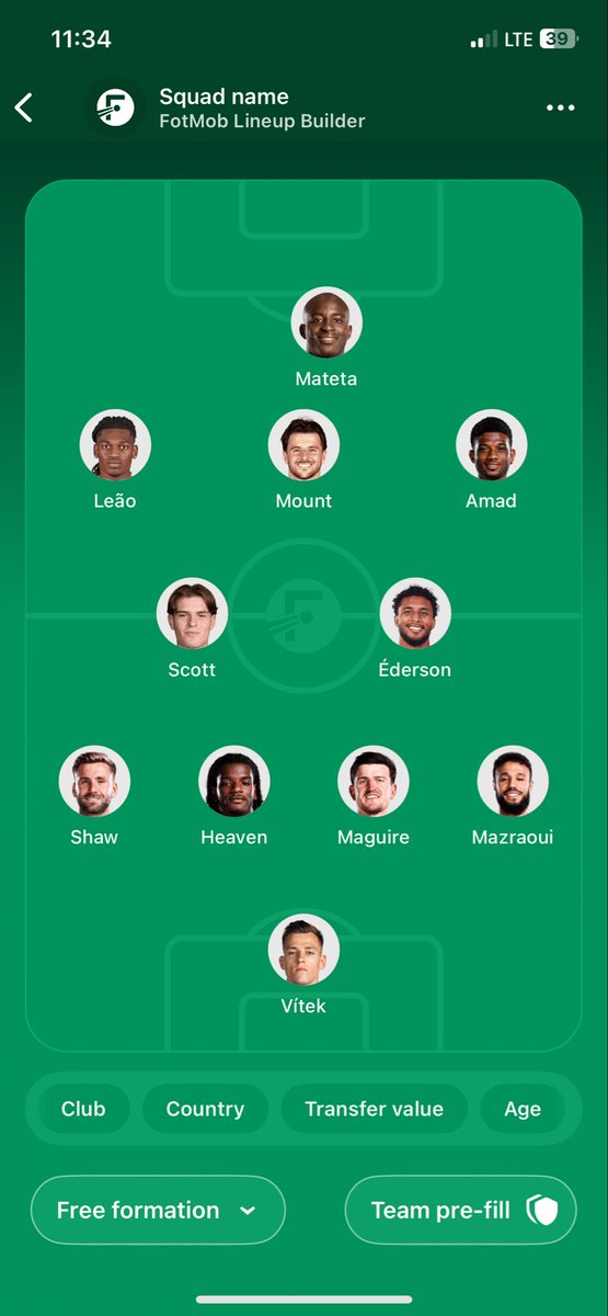 MUFC ND tweet media
