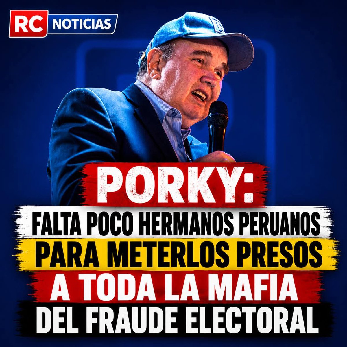 susana_bozzo's tweet photo. Gracias Porky eres uno de los pocos políticos con línea y con ideología que no transgrede sus convicciones. https://t.co/eib3FcBhXw