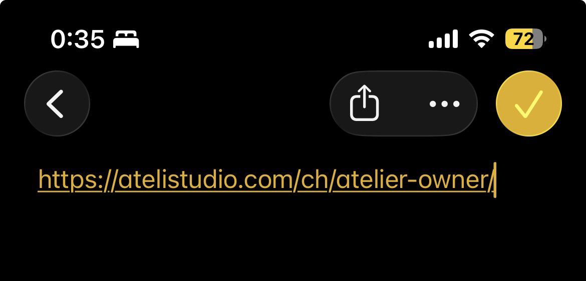 atelistudio's tweet photo. We have converted the entire studio page into a Single Page Application (SPA) and updated it to be SEO-friendly for Google and other search engines. We also report that we have been able to create separate addresses for users, channels, and blocks. https://t.co/4NQpUQrDy0