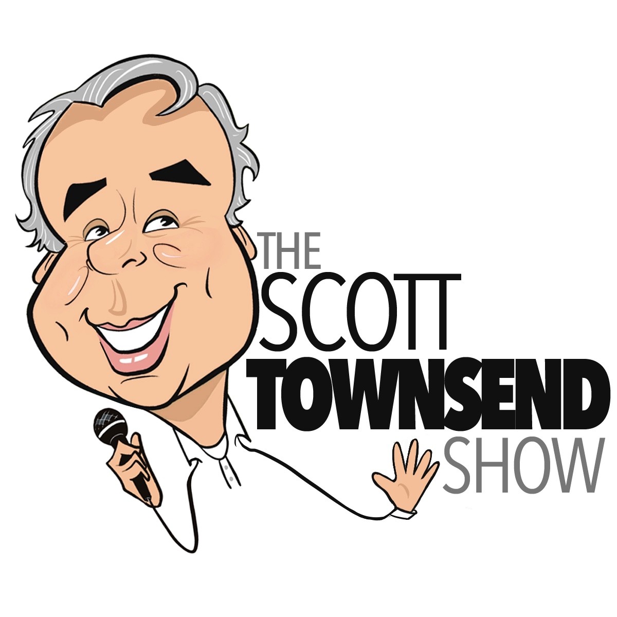 ScottMTownsend's tweet photo. Took @noahkagan up on his #thedollarchallenge from his book, Million Dollar Weekend.  I asked him for a dollar to invest in The Scott Townsend Show podcast. He did.  Amazing! https://t.co/Kxc812pjJq