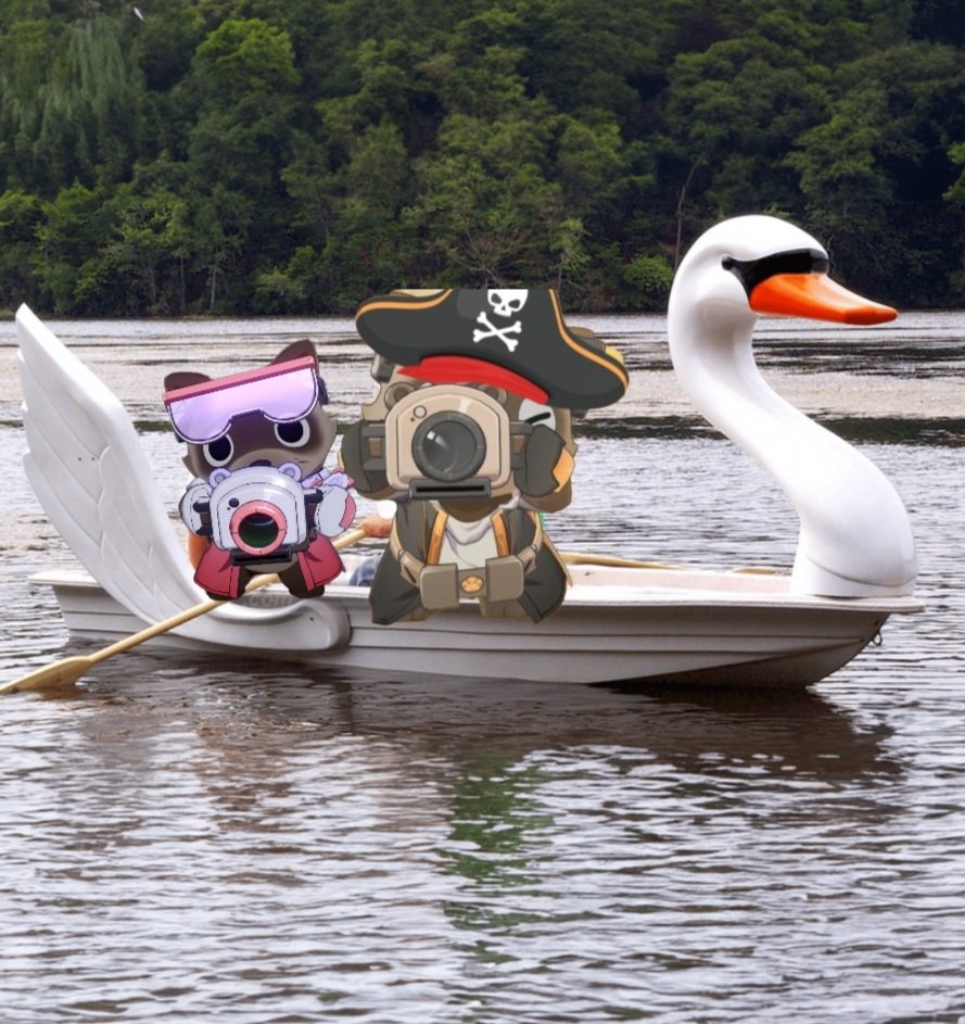 QUEERIOUS SHIPS Furbobo WOKEly tweet media