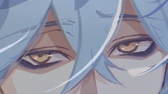 hamhammrn's tweet photo. #このタグを見た人は自分の絵柄の目の部分を見せる https://t.co/rHWZET2bAY