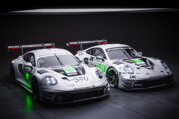 dailysportscar's tweet photo. 📒🎨 LIVERY REVEALS! 24 Hours of Le Mans News Notebook

➡️ https://t.co/joggFdiTvg

#LeMans24 https://t.co/k2JKOD35sQ