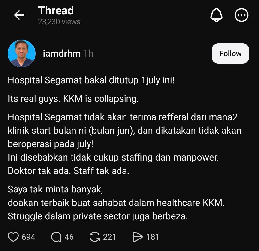 KlutzyKucing's tweet photo. Sebab ni ker? https://t.co/VoMni1Cx7W