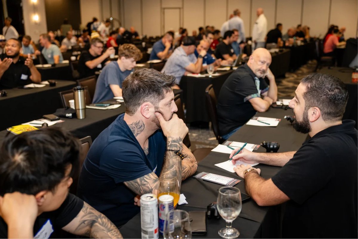 AT09_Trader's tweet photo. 🔥 MIC 2026 LIVE TRADING BOOTCAMP 
ORLANDO,FL

https://t.co/oPhgP95Gk4

Come watch Alex and Bao trade the first post-PDT markets LIVE in person! 

📅 Dates: August 22–24, 2026 
📍 Where: Embassy Suites Orlando Downtown 
(191 E Pine St, Orlando, FL)

Schedule:
🍻 Sat, Aug 22 — Open bar (5:30–7:30pm) + private MIC only lounge night to watch the PPV UFC fight with Alex, Bao & the team 

🎤 Sun, Aug 23 — Speaker presentations, 10am–3pm 🥩 VIP private steak dinner with Alex & Bao that evening 

📈 Mon, Aug 24 — THE MAIN EVENT. Alex & Bao trade LIVE, 8am–12pm 

🎢 Tue, Aug 25 — Optional private 8-hour VIP Universal Studios tour (only 4 spots remain!) 

🎟️ Tickets are live — and Platinum Members attend for FREE!

https://t.co/oPhgP95Gk4