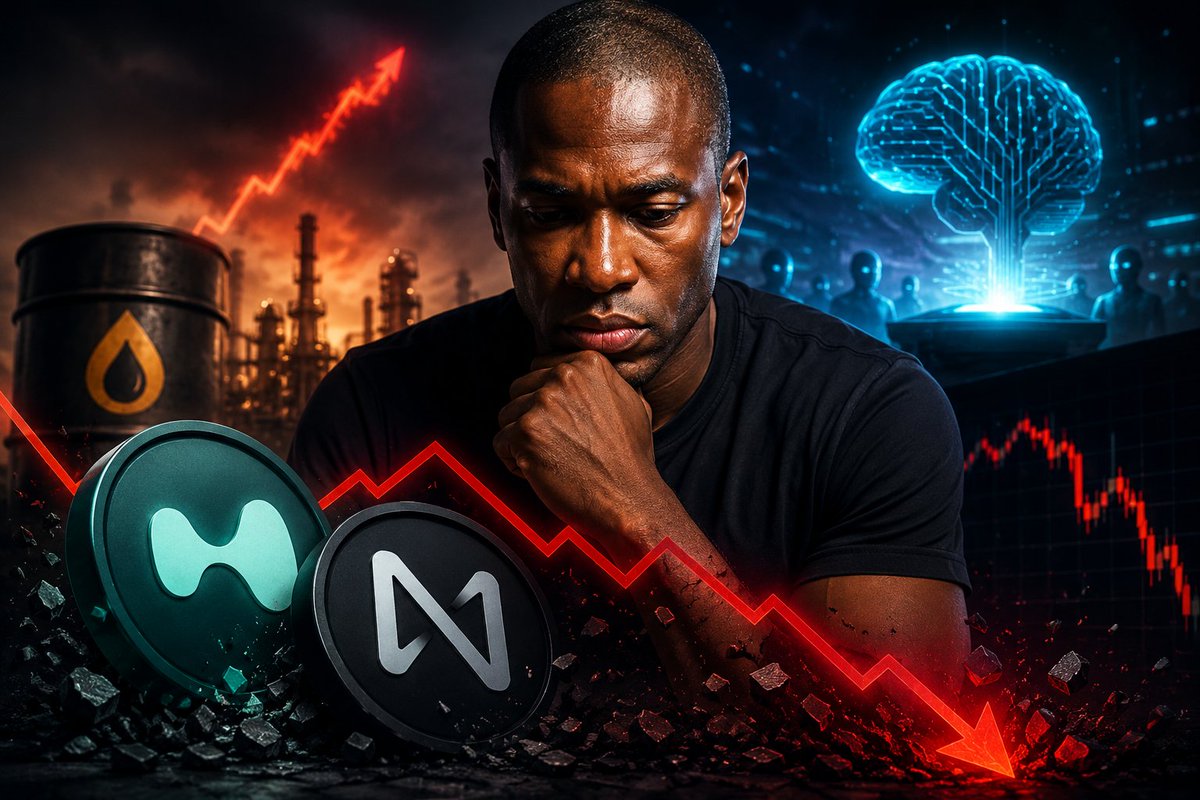 Amanweb3X's tweet photo. 🚨 Arthur Hayes sells all $HYPE &amp; $NEAR holdings.
Cites rising energy costs, AI IPO liquidity shifts, and market timing risks ahead of September.
Over $18M in $HYPE dumped. 📉👀
#HYPE #NEAR #Crypto #ArthurHayes https://t.co/ri4io9DNHc