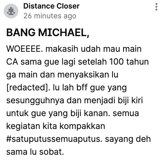 HeadCoachNino's tweet photo. @TrainerAileen @pick5will diajaki mandi bareng, mau gak? @pick4juraj si paling imud. pergerakan jalur bawah tanah ya, @pick4carlos? @pick5michael temennya solid banget harus dijaga nih. https://t.co/5SUsOd6Nx9