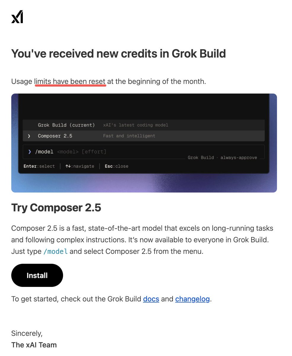 samzong_'s tweet photo. reset can be fxi anythings.
#Grok https://t.co/lVyPNHWklZ