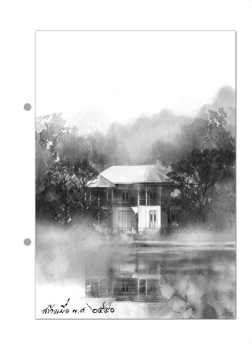 angchwiii's tweet photo. PRE - ORDER 
#ระเบียบบ้านสวน
สำหรับนัดรับงาน IFEXPO26 วันเสาร์ /Comic Mania1 วันอาทิตย์ และรอบไปรษณีย์

กฎระเบียบภายในบ้านสวน ว่าด้วยความรักและความเหงาอันมากล้นของยายจ๋า ส่วนกฎนั้นก็เป็นแล้วแต่หลานผู้มาเยือนจะตีความ

ทั้งเล่มเขียนด้วยโครงค่าวล้านนา

ลิ้งค์👇
#IFEXPO26 #CM1 https://t.co/ap9xpFNGPZ