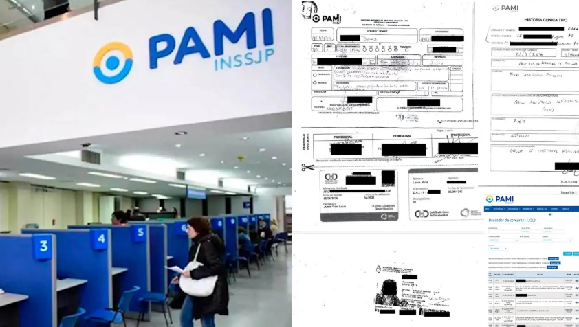 Chequeado's tweet photo. [NUEVO] A 10 días de la revelación de @Chequeado, PAMI dejó de mostrar en su web la información privada de sus afiliados

📍 La obra social estatal de los jubilados quitó el acceso a los archivos que aparecían en el buscador de compras de las Unidades de Gestión Local (UGL), que mostraban datos sensibles de sus afiliados.