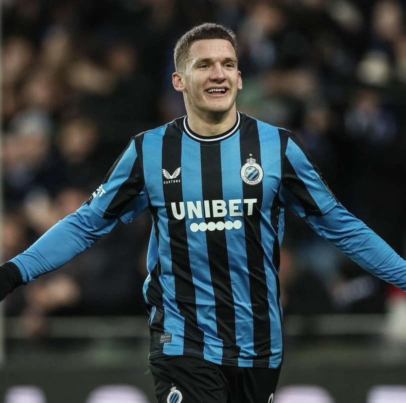 DataMB_TR's tweet photo. 🇬🇷 Christos Tzolis (25/26 Club Brugge)

✅Penaltı harici gol+asist beklentisi %99
✅Asistler %99
✅Anahtar paslar %98
✅İleri top taşıma %97
✅Penaltı harici goller %91
✅Başarılı ortalar %90
✅Dripling tamamlama %83

👉 https://t.co/YtiyG1TaVk https://t.co/qdKPuxYhZS