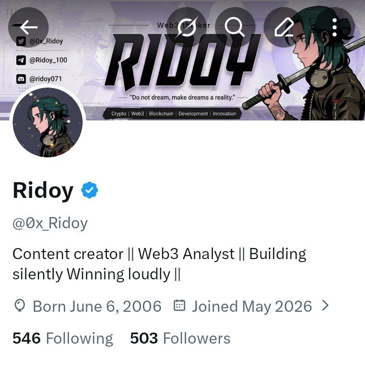 Ridoy tweet media