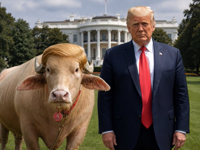 Buffalo Don | $BUFFDON tweet media