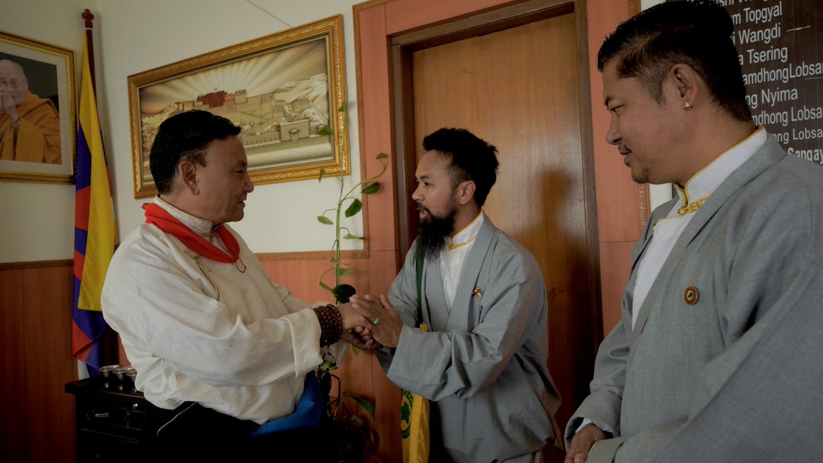 Ayang1959's tweet photo. Heartiest congratulations to our Representatives of Tibetans inside and outside Tibet. May you carry out your responsibilities with strength, vision, and commitment and may your tenure bring meaningful progress and success for the Tibetan people. #tibet #representative #democracy https://t.co/3bhCWRJJZf