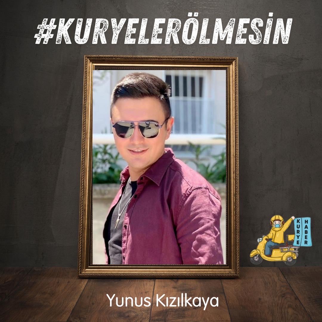 isigmeclisi's tweet photo. Yunus Kızılkaya..
21 yaşında, moto kurye..
İzmir Çeşme Alaçatı Sanayi Sitesi'nde motosikletle seyir halindeyken bir otomobille çarpışması sonucu hayatını kaybetti..
Bir hafta önce işe başlamıştı..
v/Moto Kurye Haber-Yorum https://t.co/QKGF3smniu