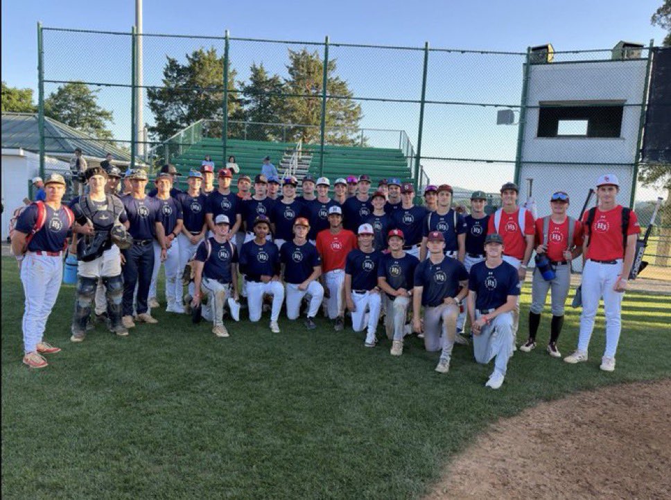ChuckGunn_2's tweet photo. Thank you to @h3sportsmedia for hosting incredible showcases the past 2 days! Had a great time getting to compete and made some great connections. Here are my stats from the weekend:
2 1Bs
1 2B
6 SBs
2BB https://t.co/IvKRQknBx1