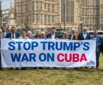 InfAvilmat's tweet photo. Cuando la administración Trump impuso en 2026 su bloqueo energético contra Cuba, calculó que el silencio cómplice de Occidente volvería a ser su aliado. No contaba con lo que ocurrió este martes en Londres.
@PaulinoPrezVie1
@KSantile
#RaulEsRaúl https://t.co/GvbFqEAvFA