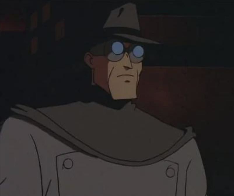 OneTakeNews's tweet photo. Carrie Kelly will don a Gray Ghost outfit in 'BATMAN: CAPED CRUSADER' Season 2.

The Gray Ghost, played by the late Adam West in 'BTAS', was a fictional TV superhero that Bruce Wayne admired as a child, serving as an inspiration for Batman and later recruiting his actor, Simon Trent, to solve a mystery.

(via https://t.co/9lErxGWtl0)