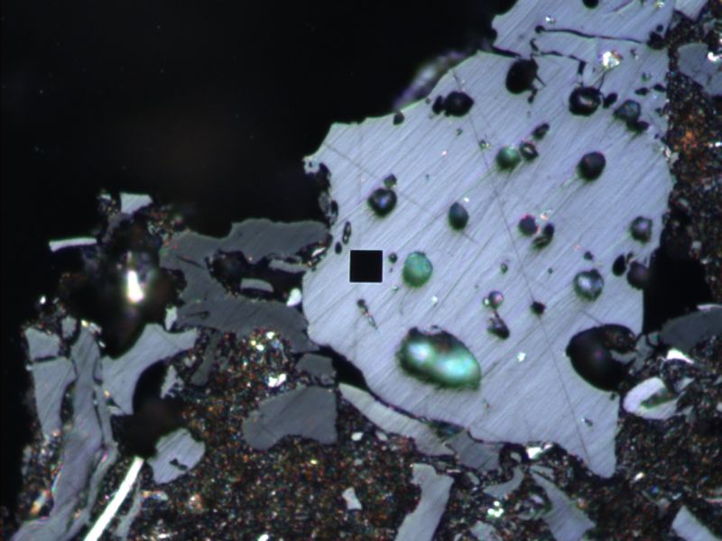 Microscopy_SA's tweet photo. Una estructura que parece un #microfósil puede ser solo una roca con muy mala intención.
La #espectroscopía Raman del Apollo M™ de CRAIC detecta la firma del carbono orgánico en esas estructuras, con resolución micrométrica y sin destruir la muestra!👉https://t.co/2fLMpGf004 https://t.co/NbVxNYN5JW