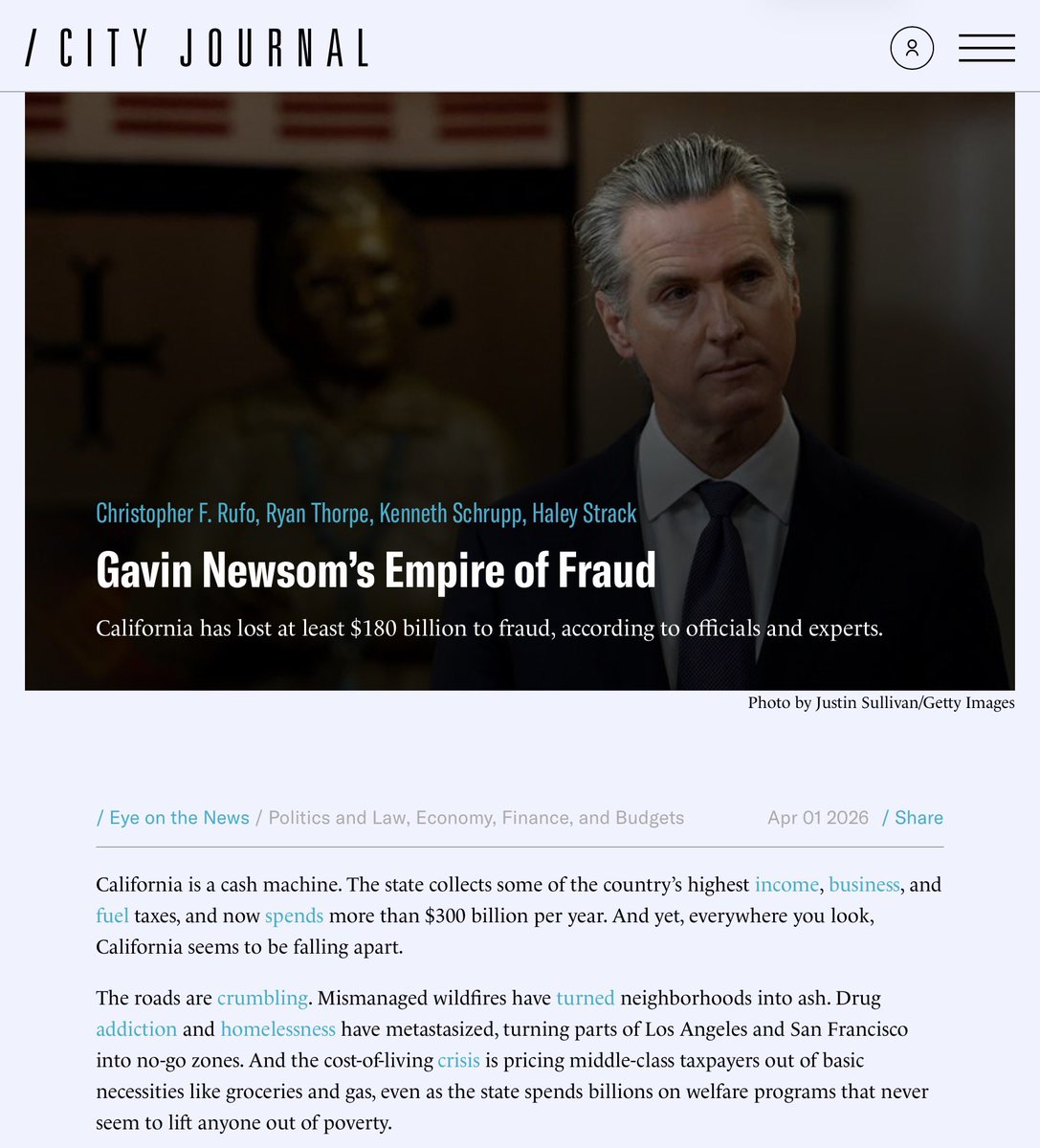 InsurancePlanX's tweet photo. @davidaxelrod @Elex_Michaelson @CNN Sure, like they value fiscal sanity over fraud. https://t.co/QNuKLKK9Pf