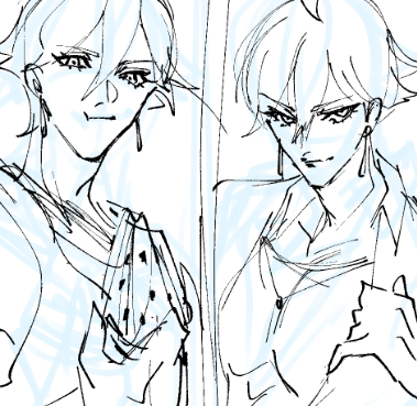 tenchi_jun's tweet photo. まだ描くの！？ https://t.co/nhtjub4cEH