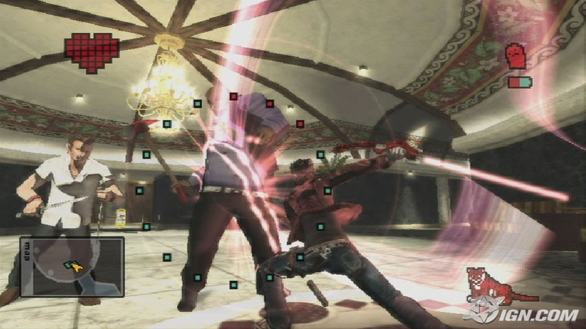 _Zaspian's tweet photo. No More Heroes 2: Desperate Struggle

Más de lo mismo realmente. Eso sí, han quitado el mapa abierto y los requisitos de dinero que es lo que más odiaba del primero, así que se me ha hecho mucho más ameno https://t.co/AMeEoQN7pC