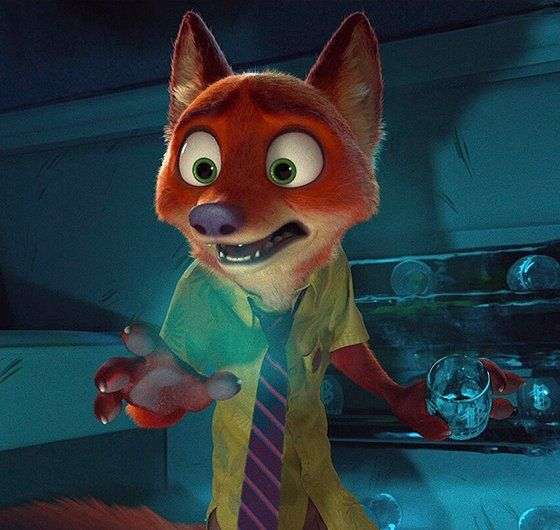BasicFoxFurry's tweet photo. Daily Nick Quote 160
#NickWilde

"You cannot speak if your a mime!" https://t.co/wIrdZt6xfL