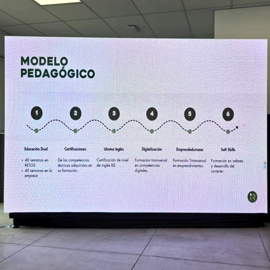 COEXPORT's tweet photo. La articulación entre sector productivo y academia es fundamental para cerrar brechas de talento y generar nuevas oportunidades de crecimiento. 

Se busca que los participantes cuenten con características como:

➡️ Talento
➡️ Ambición 
➡️ Tenacidad
➡️ Liderazgo 
➡️ Empatía https://t.co/IXXiOEQ3Zg