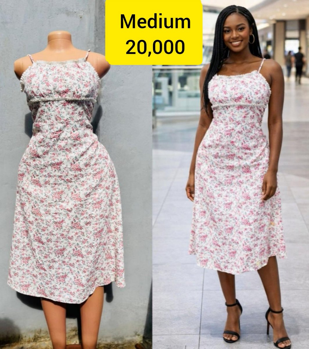 PlugKaunjika1's tweet photo. Tawagulireni achibwezi aja dress
0885924272 whatsapp
Lilongwe
Retweet https://t.co/Xa4lOjDyDZ