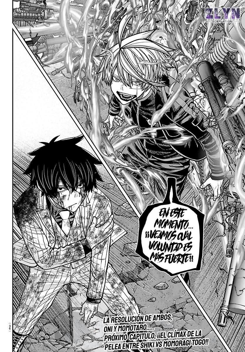 SoulRedfox's tweet photo. ¿Porqué Shikki me recuerda al prota de D.Grayman?

Aprovechando, recomiendo el manga de Tougen Anki. https://t.co/AEARw8NFNo