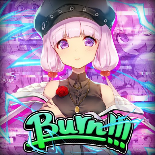frogsChange's tweet photo. 配信ありがとうすぎる
#NowPlaying Burn!!! )（feat. 藤堂 陽南袴(CV:八島 さらら)、藤堂 陽南袴） - イロドリミドリ、S.S.L. -舞ヶ原シンセ研究会- (Burn!!!) https://t.co/DHNzm6tGOi