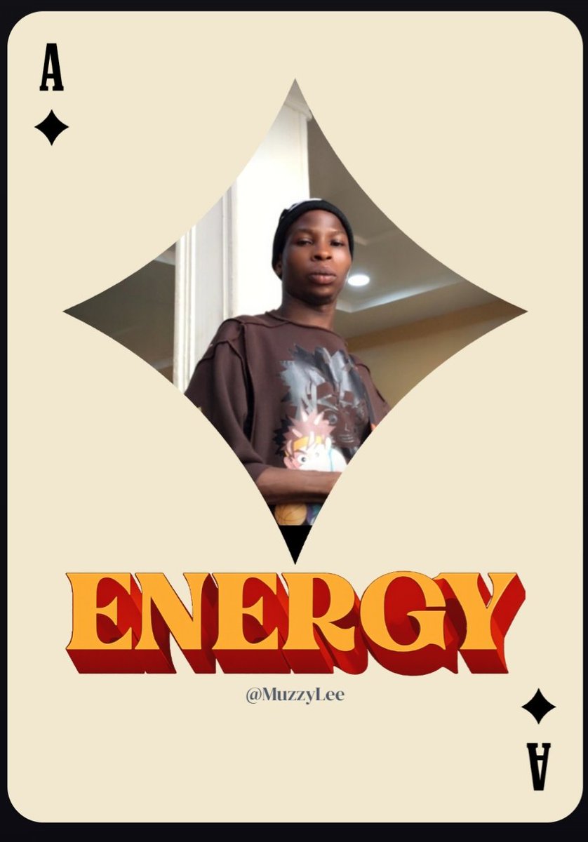 Muzzylee001's tweet photo. Just dropped my ENERGY card for  @TiwaSavage  new banger! Grateful to be part of this wave 💚 What’s your suit? Mine’s Diamonds all the way ✨ #ENERGY #TiwaSavage ❤🔥 https://t.co/mgOvB3iMLV
