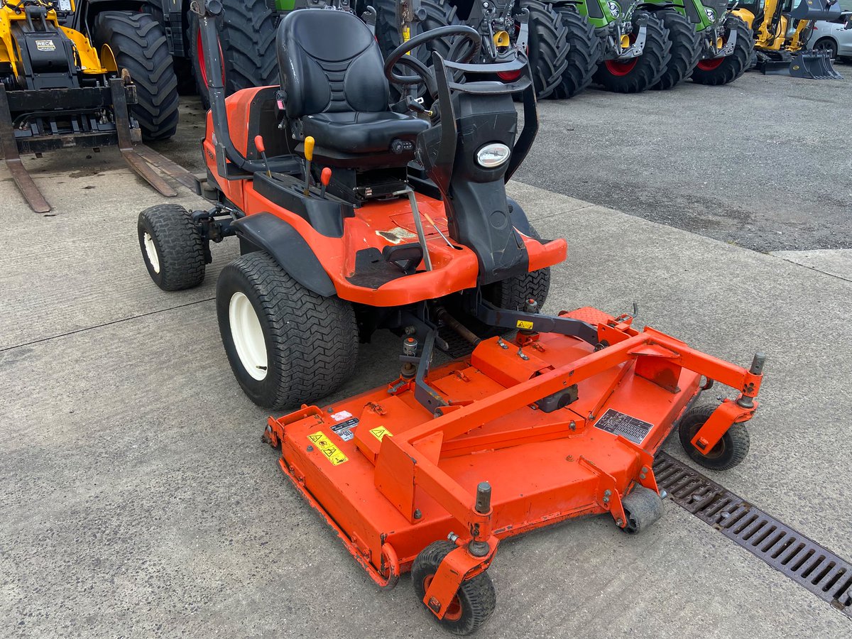 ParrisTractors's tweet photo. Kubota F3890 mower, 2016, 1,497 hours

https://t.co/2PvsxCfhK3 https://t.co/PzPOBMFQNN