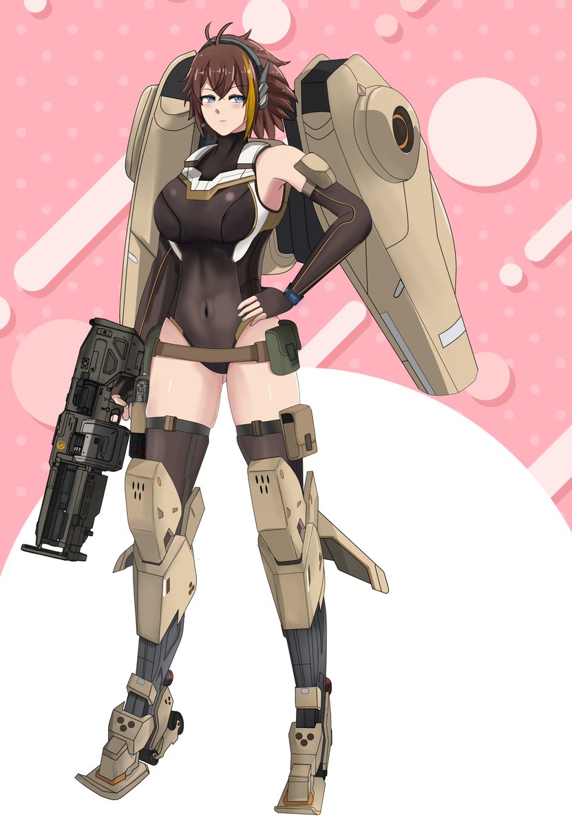 RizayuOfficial's tweet photo. GDI HMS-SP-TD
Commissions from @TitanHighwayman
#commissions #Opencommisions #VGenComm #fanart #OL #artisonx https://t.co/gvzLCfxaUx