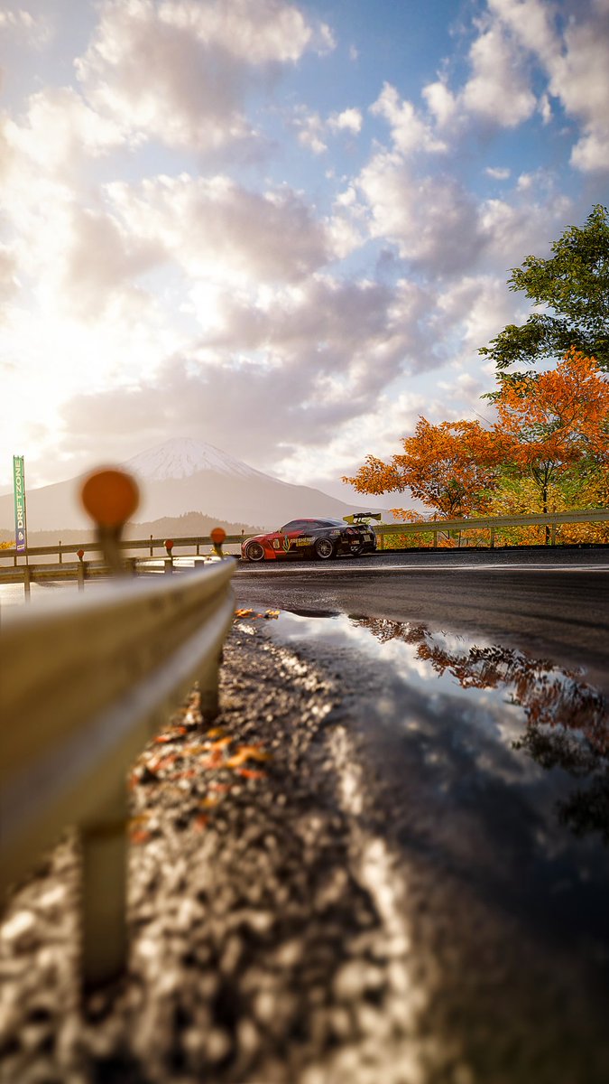 BroLevo's tweet photo. Sunset looks insane 🛐

Decal: @iKodeZero 

Game: @ForzaHorizon

#VirtualPhotographer #ForzaHorizon6 #VPWorld https://t.co/2PdKcwLQ0i
