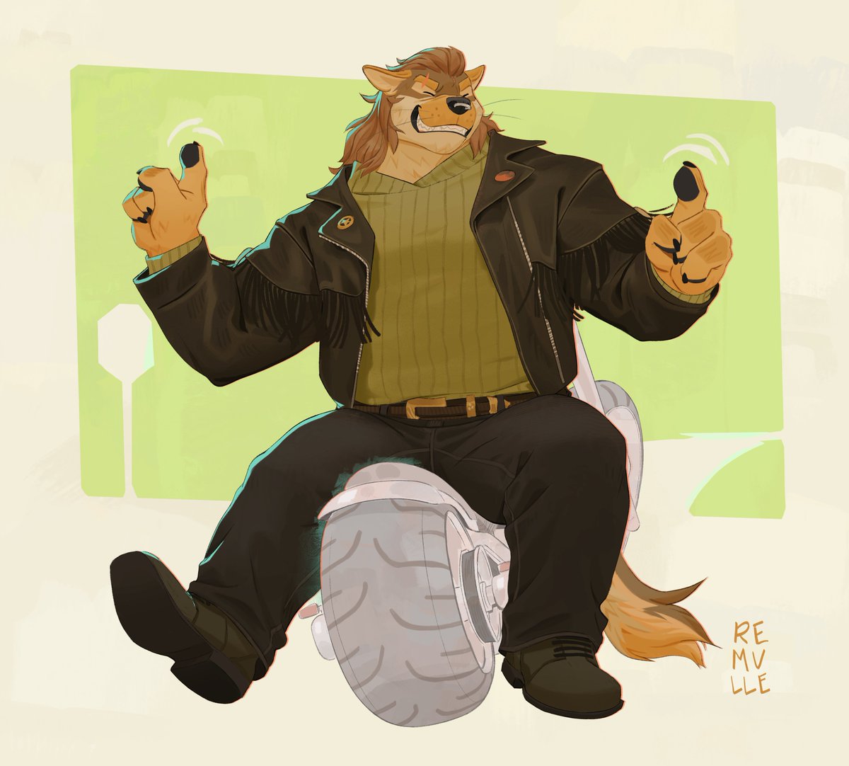 RobotToast's tweet photo. A rockin' Skuzz! https://t.co/WMfMDGOMWa