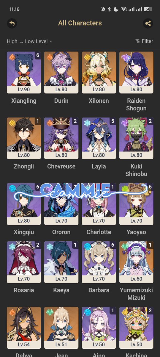 geparnd's tweet photo. please help rt/like ♡

wts akun genshin impact / akun gi

☆5 characters:
- lauma
- mavuika
- kinich
- furina
- neuvillette c1 (+wp sign)
- baizhu
- nahida
- nilou c1 (+wp sign)
- tighnari c2 (+wp sign)
- ayato 
- kokomi

t. wtb jual beli akun genshin impact gi #zonauang https://t.co/VKgFYJISi1
