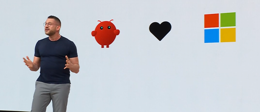 chief7's tweet photo. First class @openclaw  on  @Windows 

https://t.co/jAcUEKEFTD

#MSBuild https://t.co/9cxaCmySXO