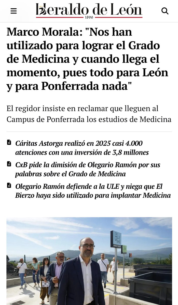 MemesDelOeste's tweet photo. Y tú... ¿Qué Marco Morala te sientes hoy?

1️⃣ ¿El que rechaza dotar del grado de Medicina a la ULE?
2️⃣ ¿O el que dice que la ULE le ha utilizado para lograr el grado de Medicina? https://t.co/OivBdofb8W