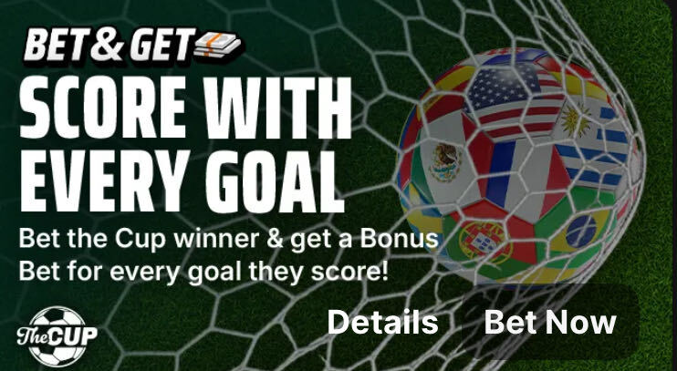 ParlayScience's tweet photo. 🌎⚽️ A World Cup promo sent me down a rabbit hole.

I started digging through goal projections, tournament simulations, futures markets, and group-stage matchups.

I was looking for the best combination of championship equity and goal-scoring upside.

The deeper I dug, the less obvious the answer became.

🧵👇